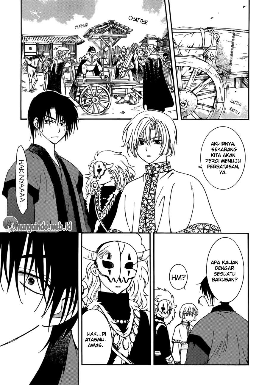 akatsuki-no-yona - Chapter: 166