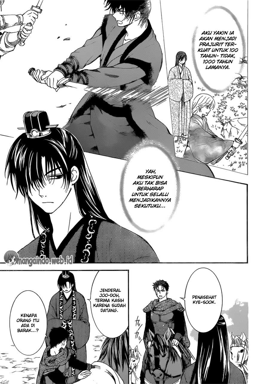 akatsuki-no-yona - Chapter: 166