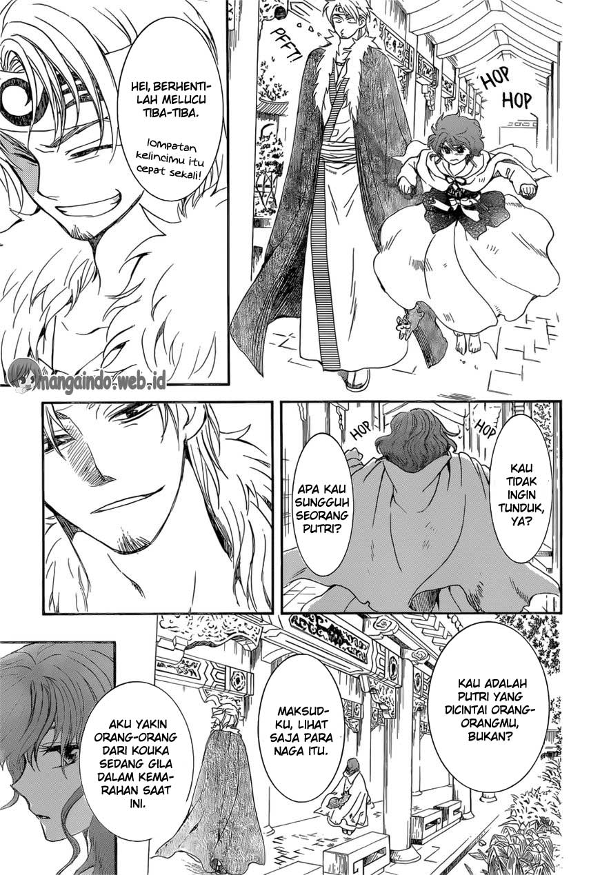 akatsuki-no-yona - Chapter: 166