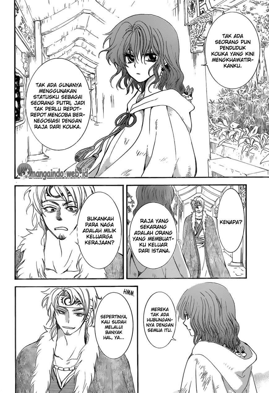 akatsuki-no-yona - Chapter: 166