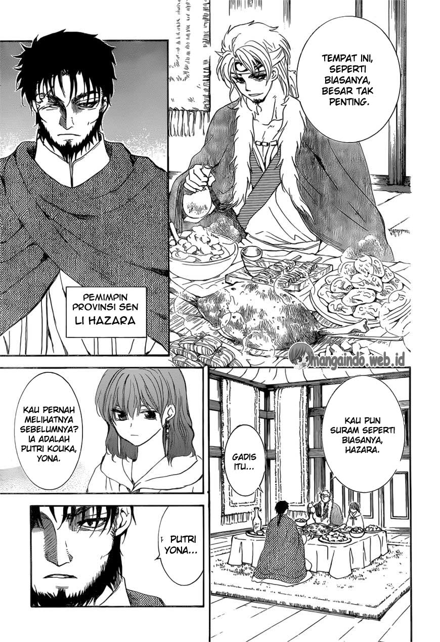 akatsuki-no-yona - Chapter: 166