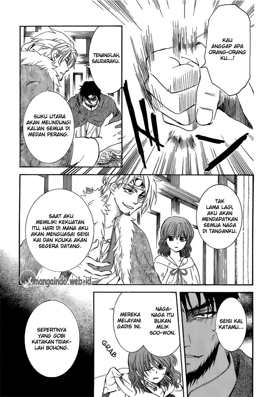 akatsuki-no-yona - Chapter: 166