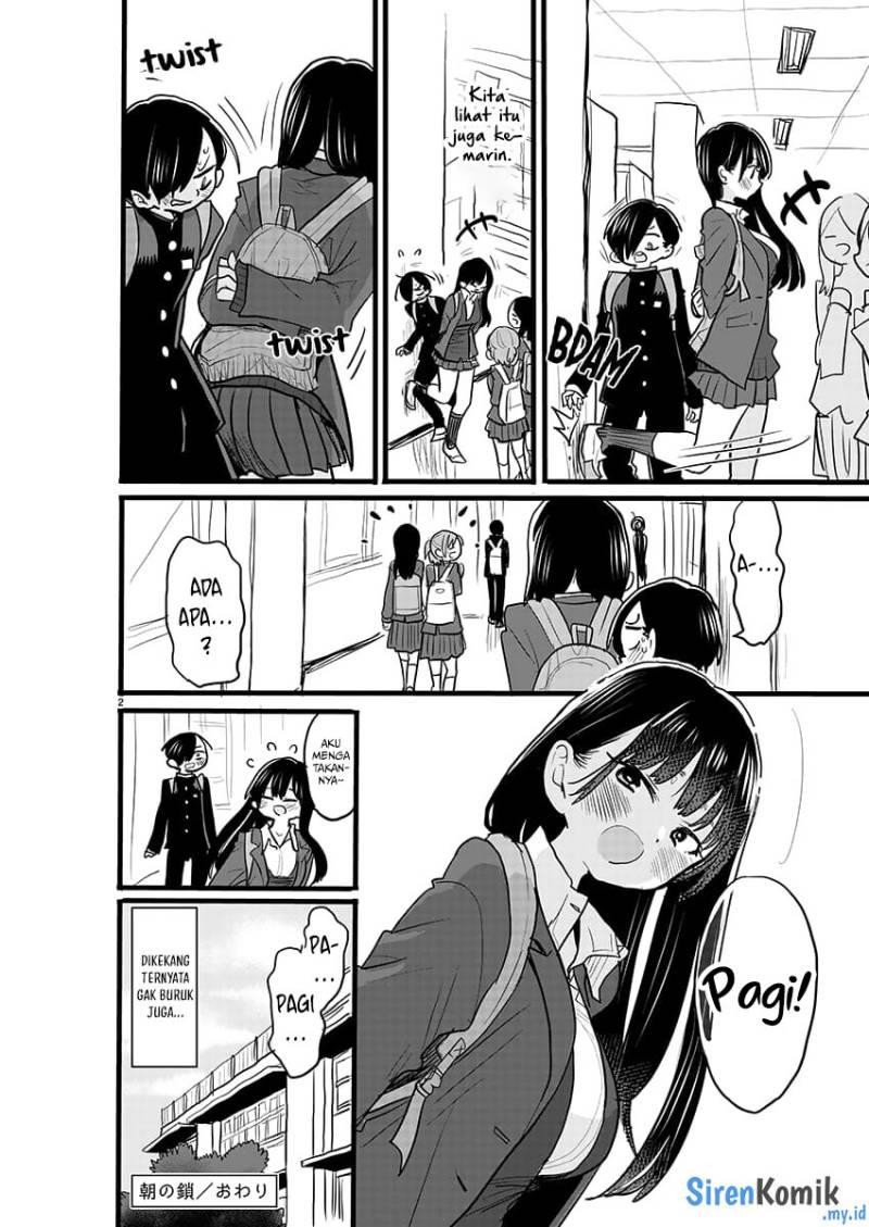 boku-no-kokoro-no-yabai-yatsu - Chapter: 51