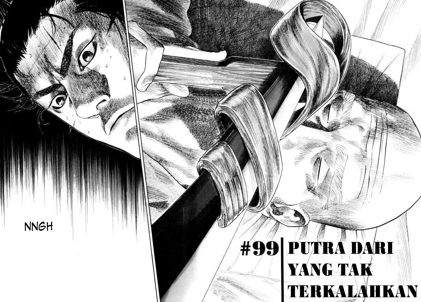 vagabond - Chapter: 99