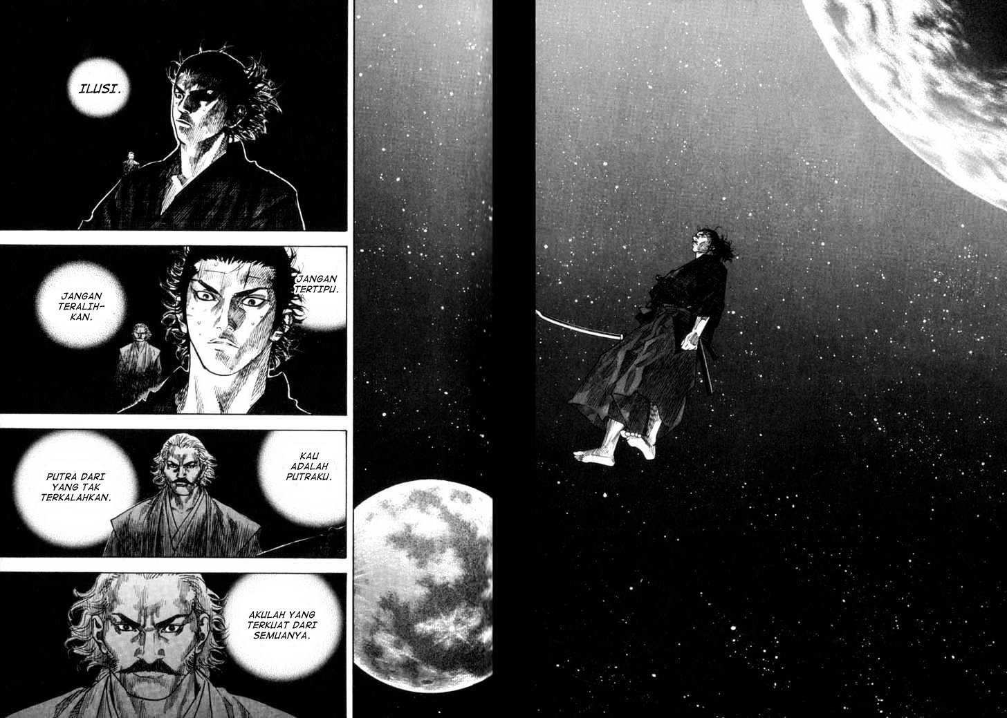 vagabond - Chapter: 99