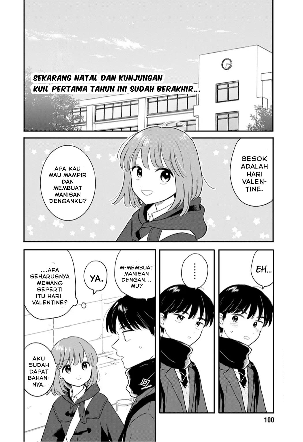 houkago-kitaku-biyori - Chapter: 25