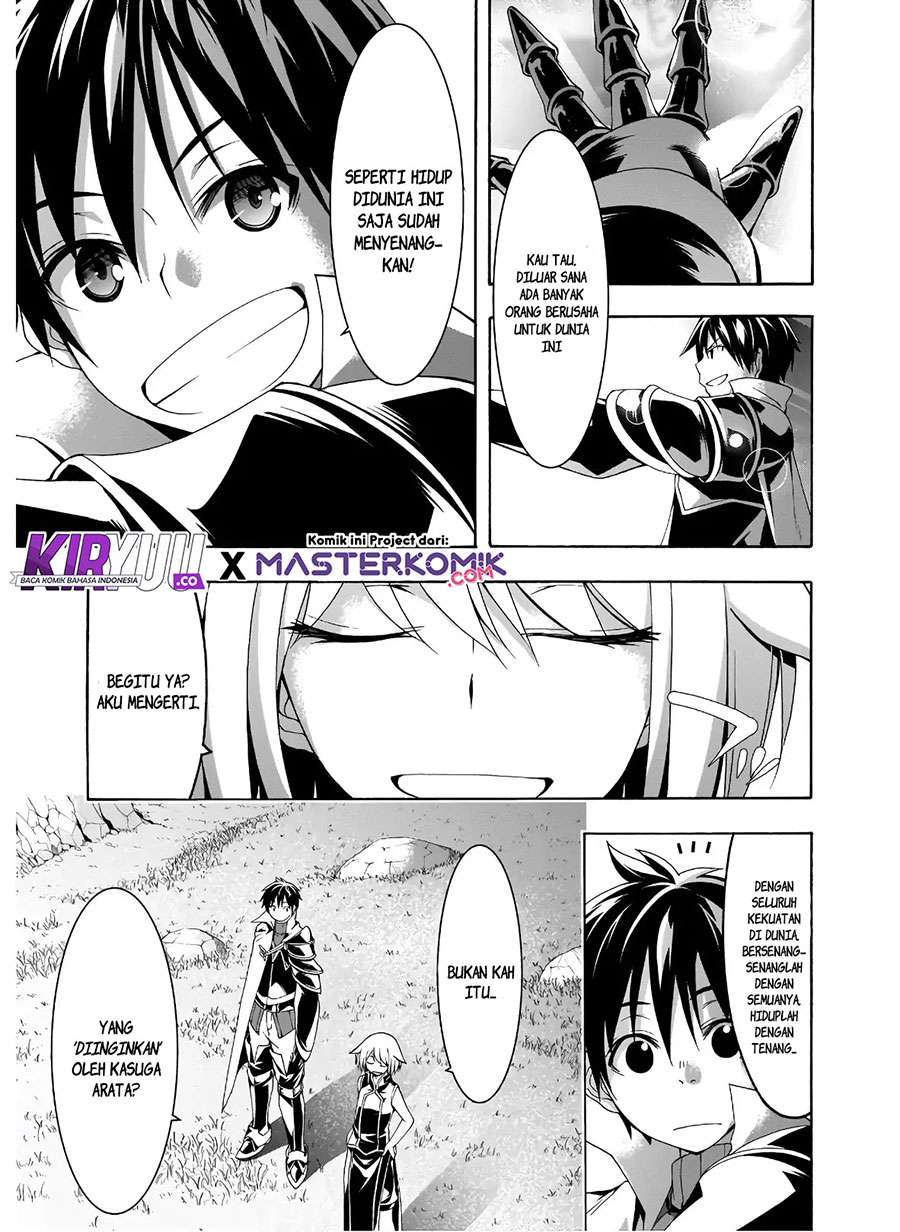 trinity-seven - Chapter: 99