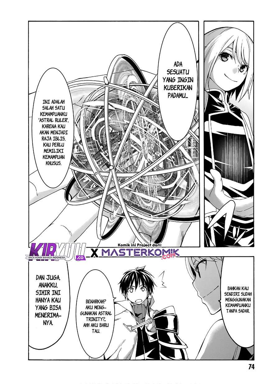 trinity-seven - Chapter: 99