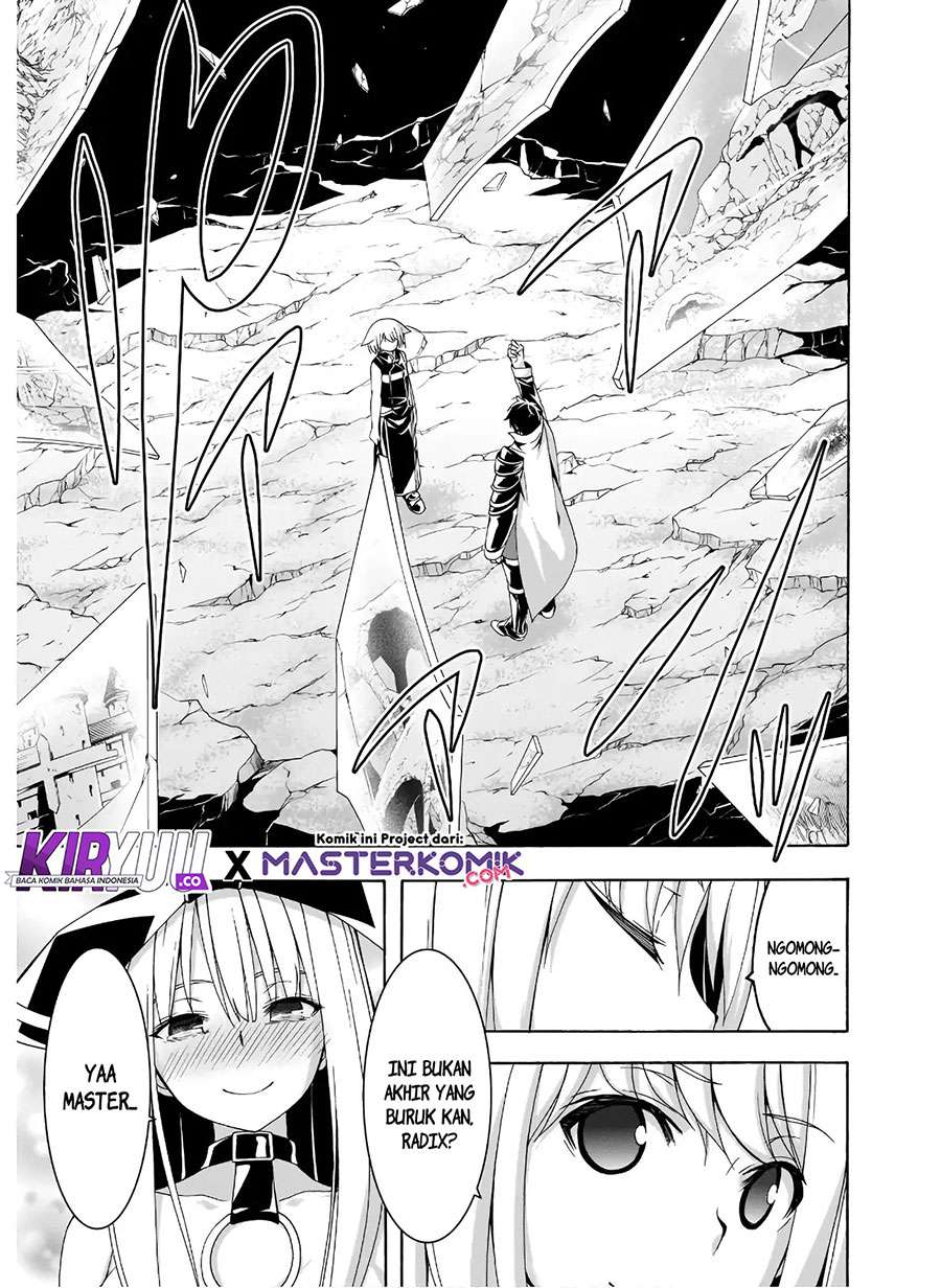 trinity-seven - Chapter: 99