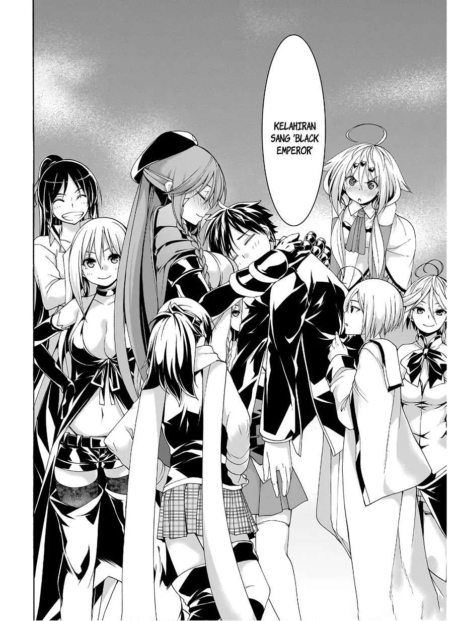 trinity-seven - Chapter: 99