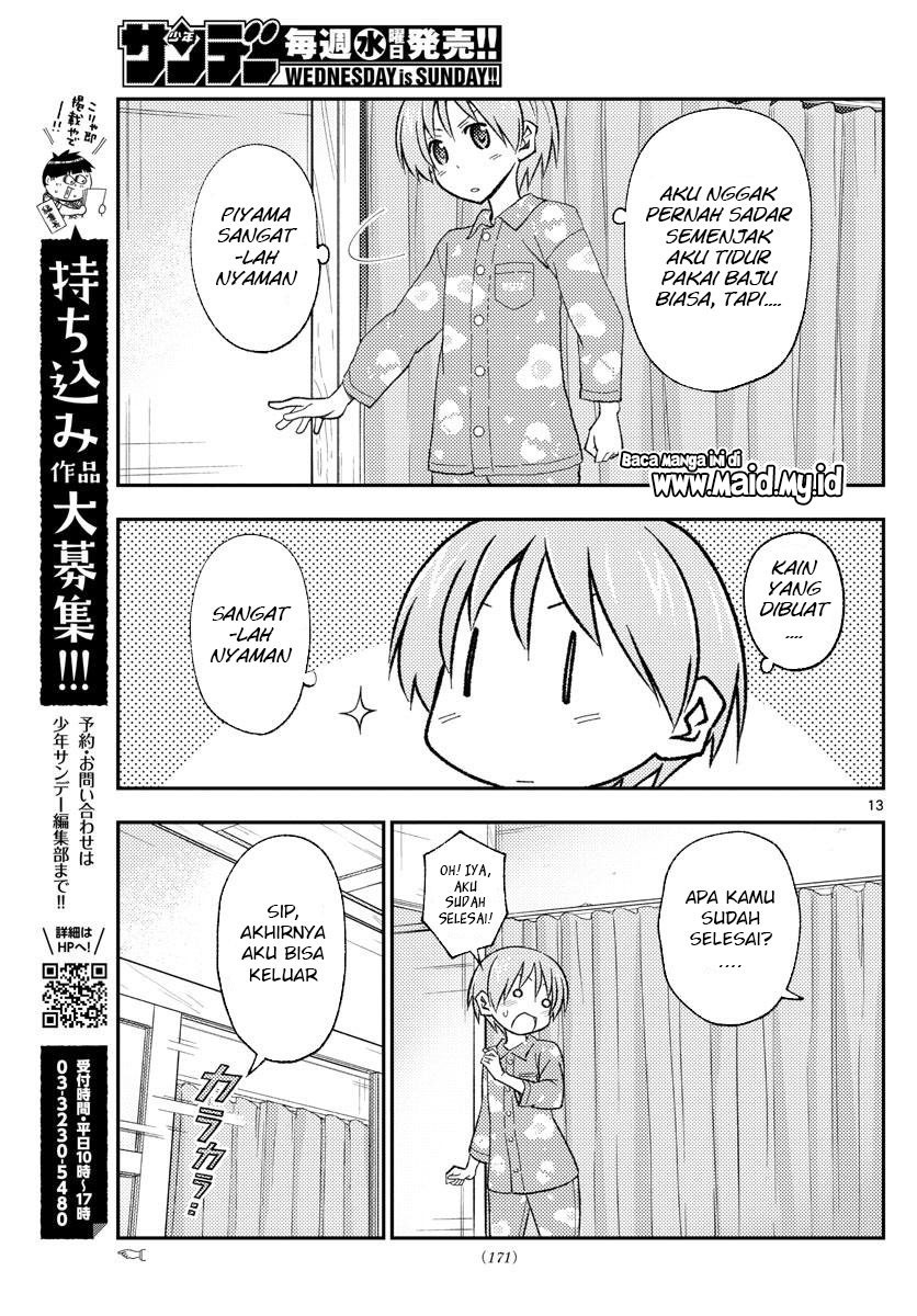 tonikaku-kawaii-indo - Chapter: 166