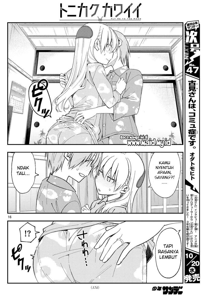 tonikaku-kawaii-indo - Chapter: 166