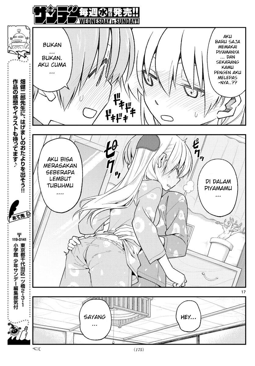 tonikaku-kawaii-indo - Chapter: 166