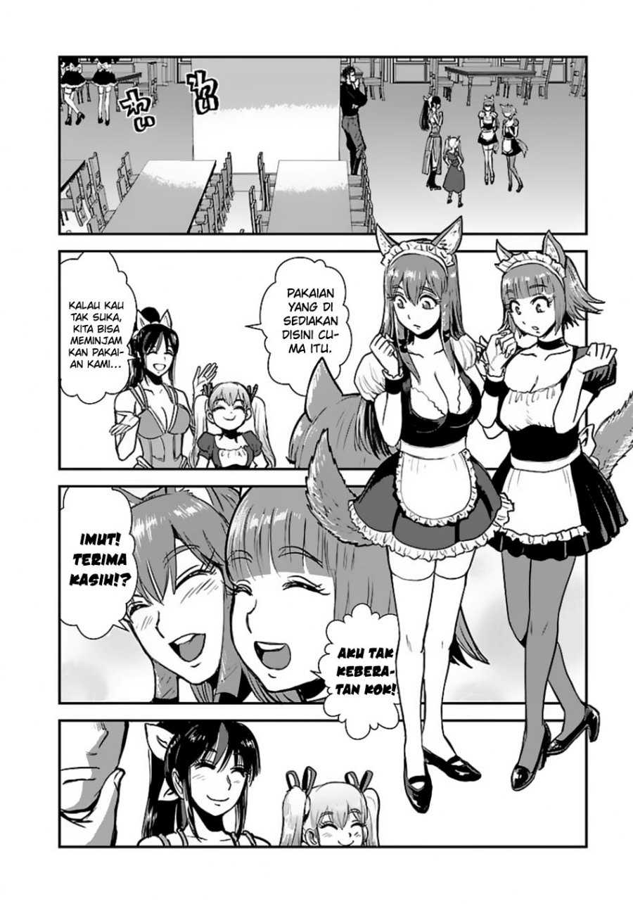 makikomarete-isekai-teni-suru-yatsu-wa-taitei-cheat - Chapter: 55.1