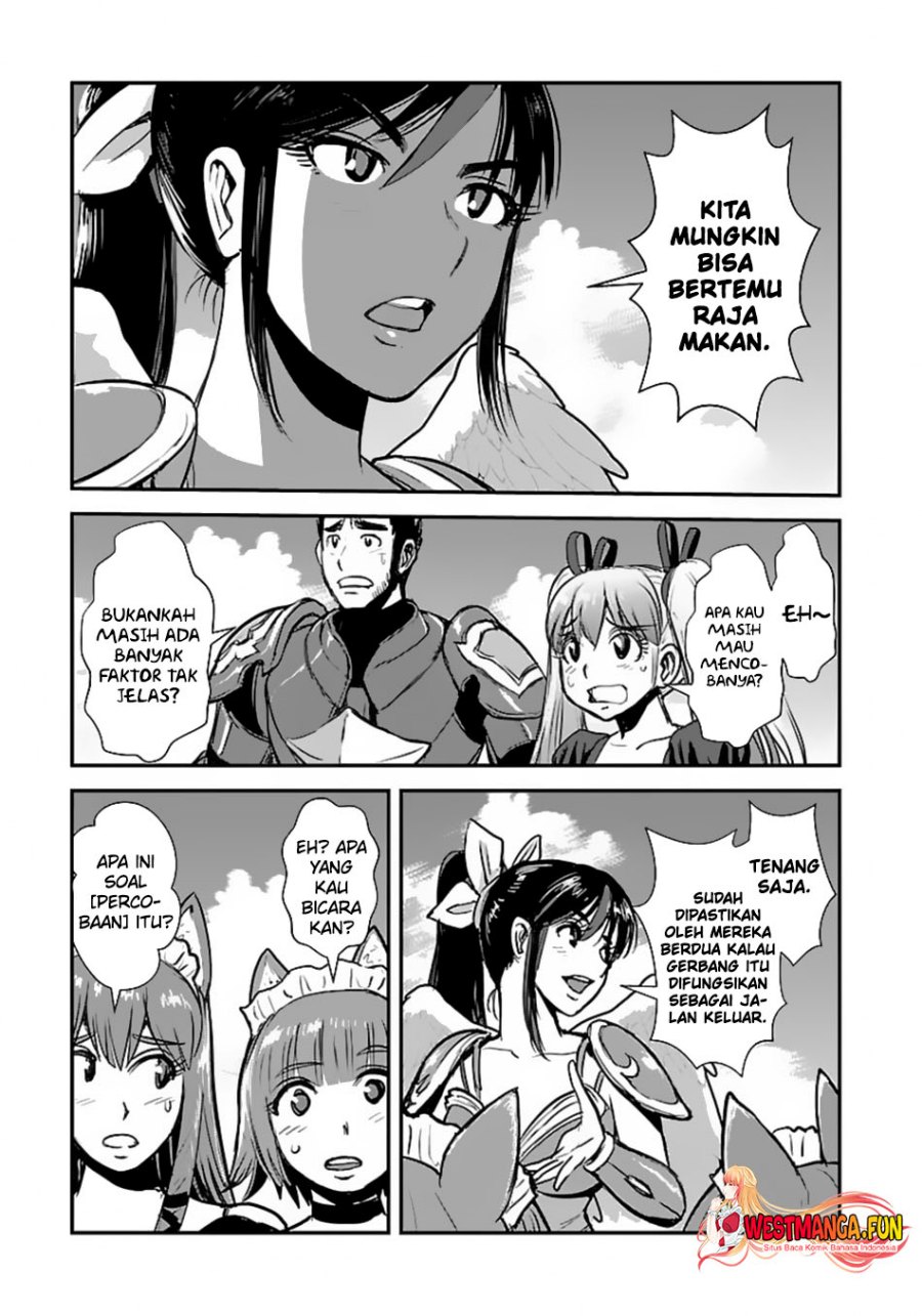 makikomarete-isekai-teni-suru-yatsu-wa-taitei-cheat - Chapter: 55.1