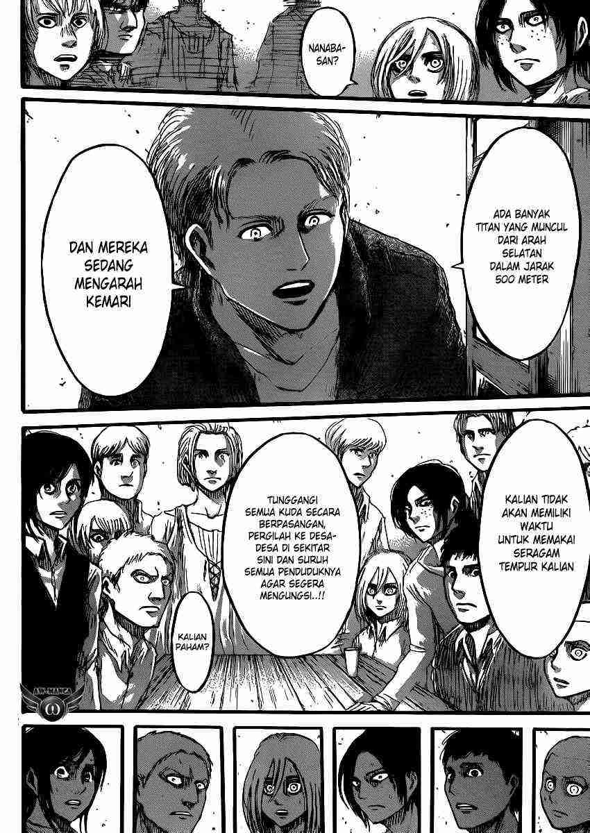 shingeki-no-kyojin - Chapter: 35