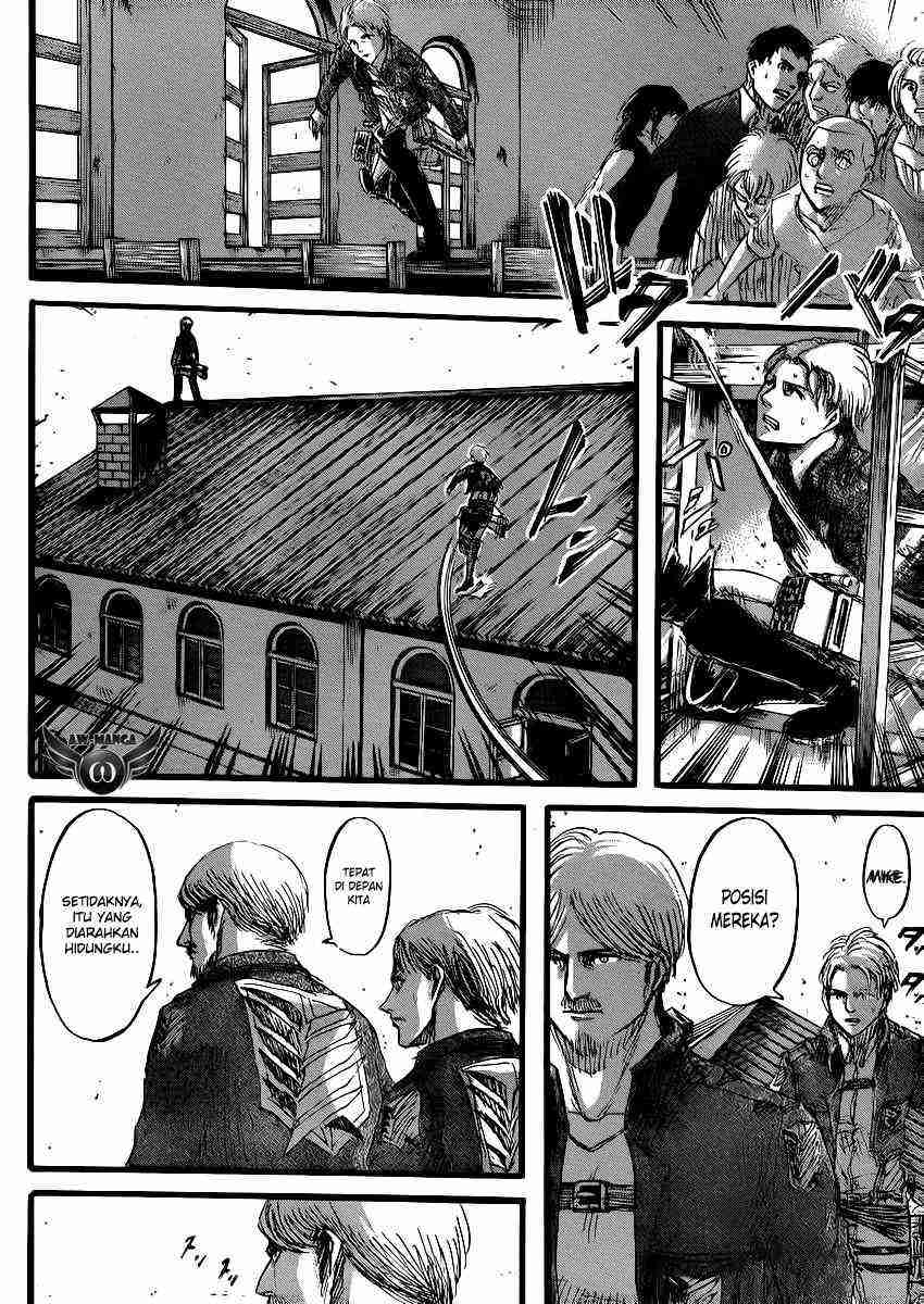 shingeki-no-kyojin - Chapter: 35