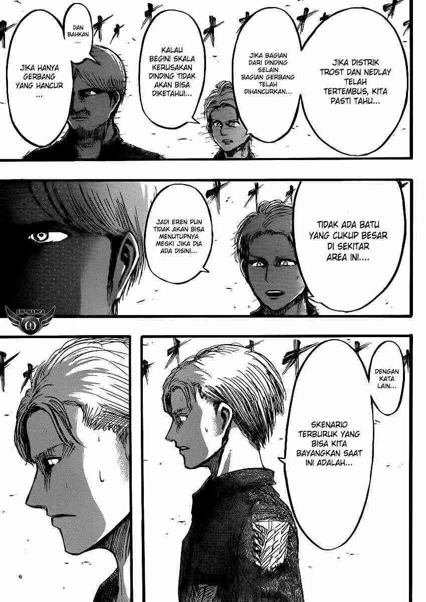 shingeki-no-kyojin - Chapter: 35