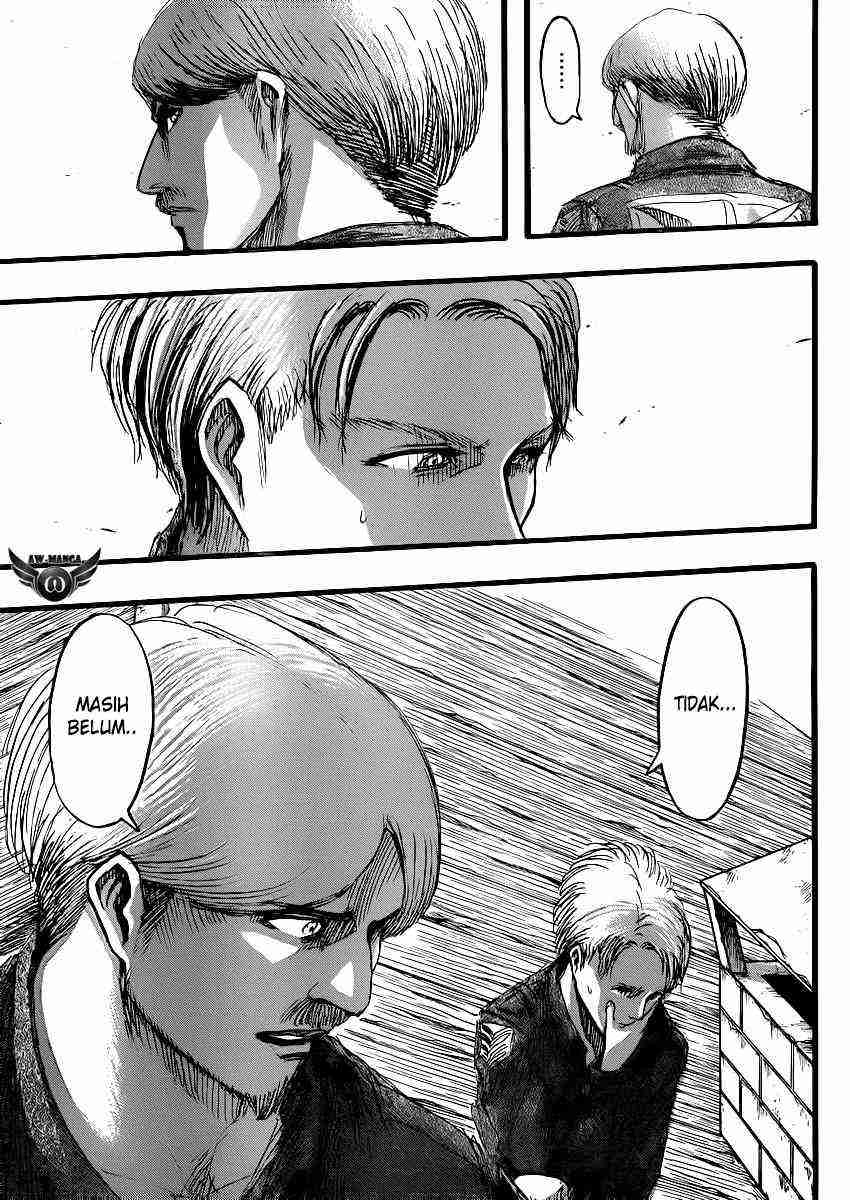 shingeki-no-kyojin - Chapter: 35