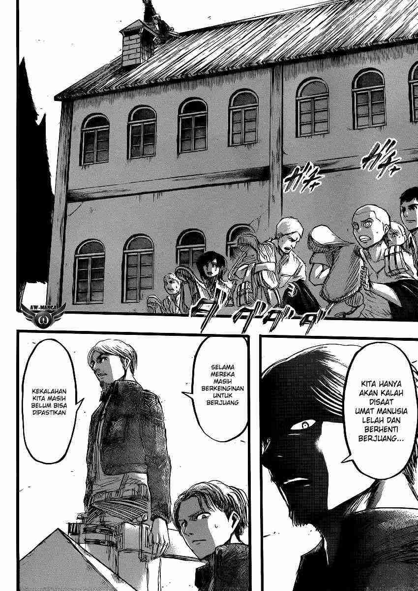 shingeki-no-kyojin - Chapter: 35