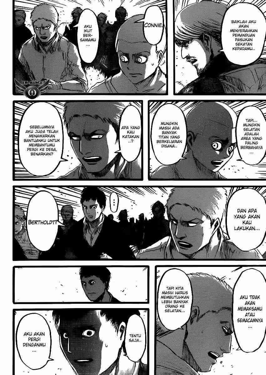 shingeki-no-kyojin - Chapter: 35