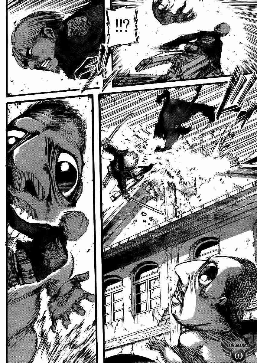 shingeki-no-kyojin - Chapter: 35