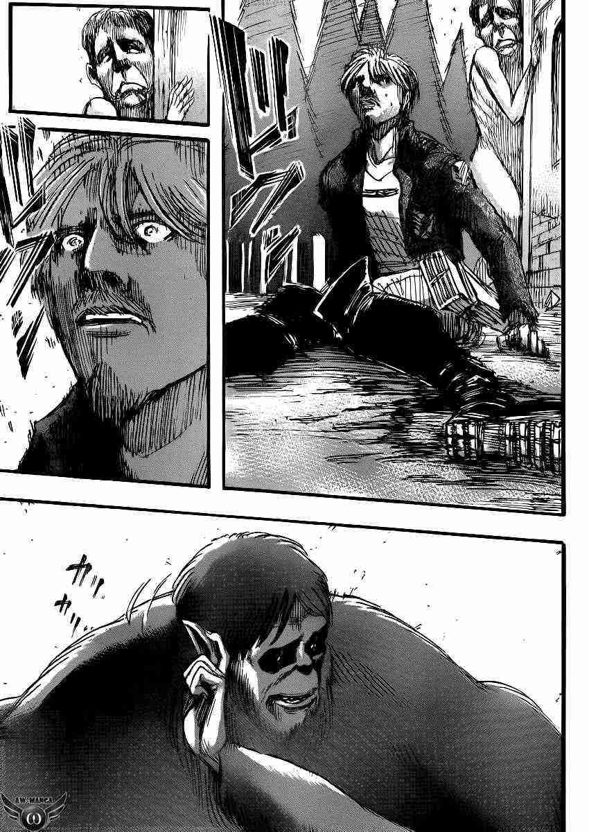 shingeki-no-kyojin - Chapter: 35