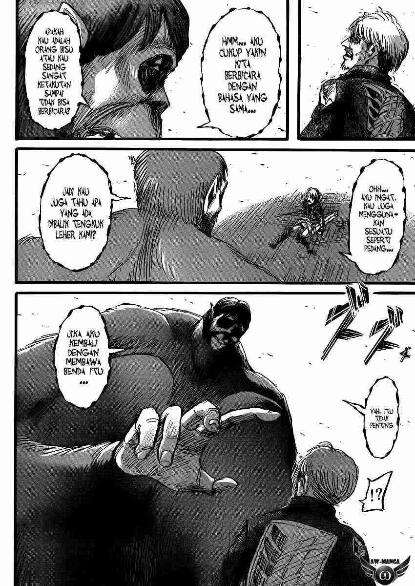 shingeki-no-kyojin - Chapter: 35