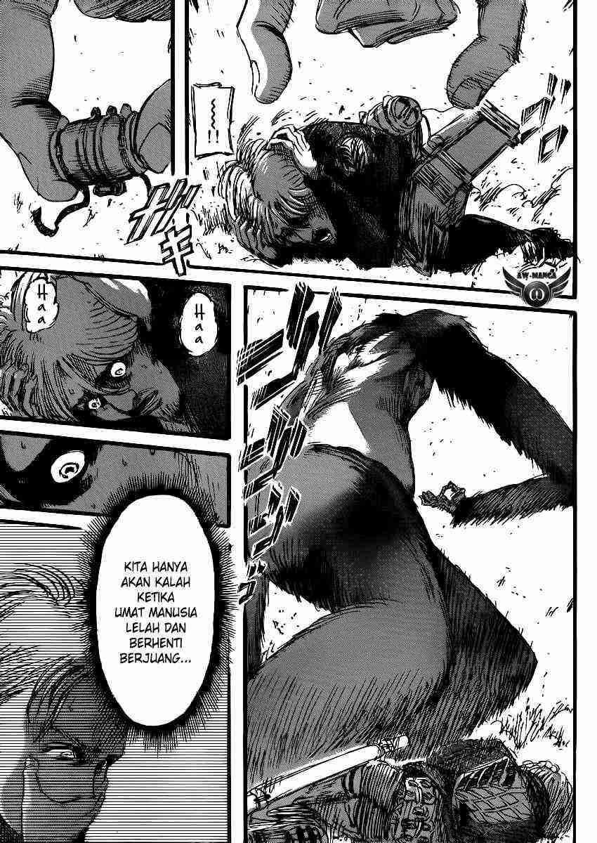 shingeki-no-kyojin - Chapter: 35