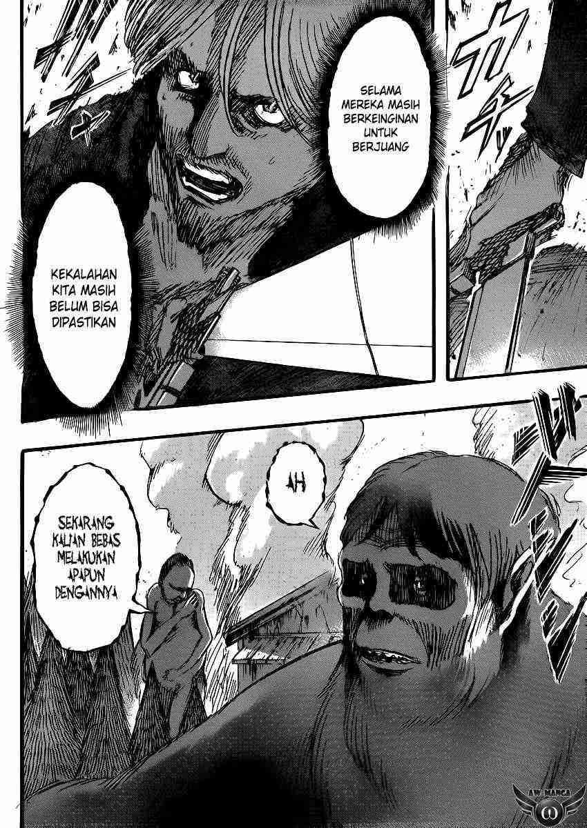 shingeki-no-kyojin - Chapter: 35