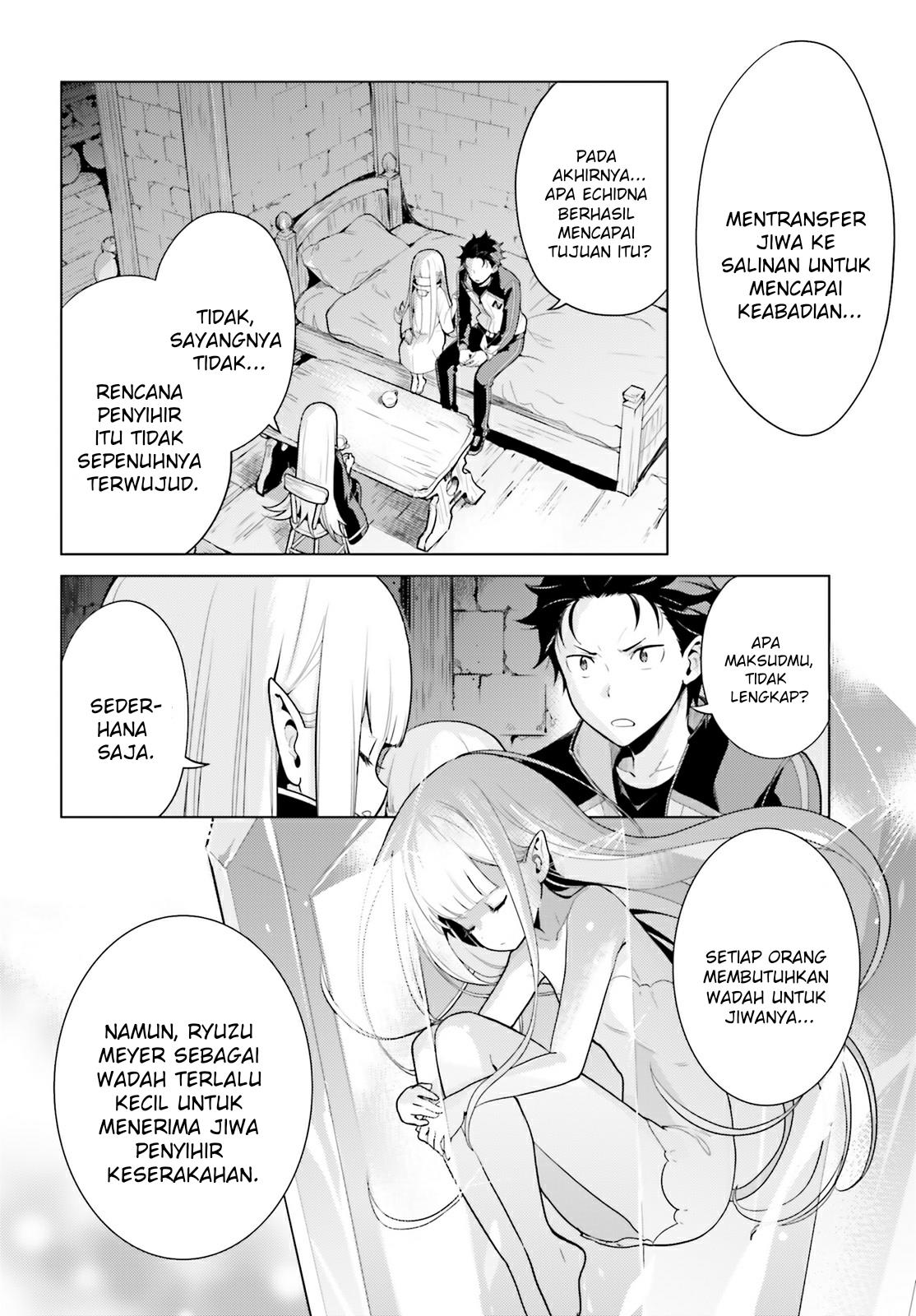 rezero-kara-hajimeru-isekai-seikatsu-daiyonshou-seiiki-to-gouyoku-no-majou - Chapter: 27