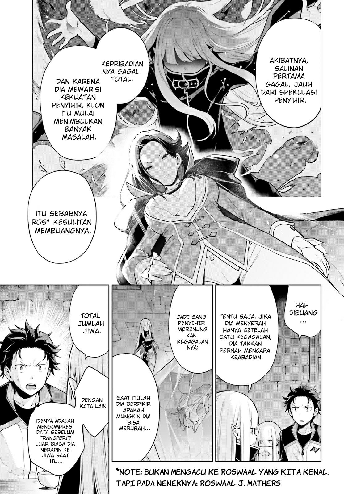 rezero-kara-hajimeru-isekai-seikatsu-daiyonshou-seiiki-to-gouyoku-no-majou - Chapter: 27