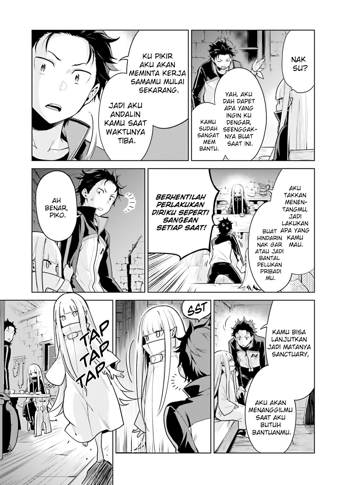 rezero-kara-hajimeru-isekai-seikatsu-daiyonshou-seiiki-to-gouyoku-no-majou - Chapter: 27