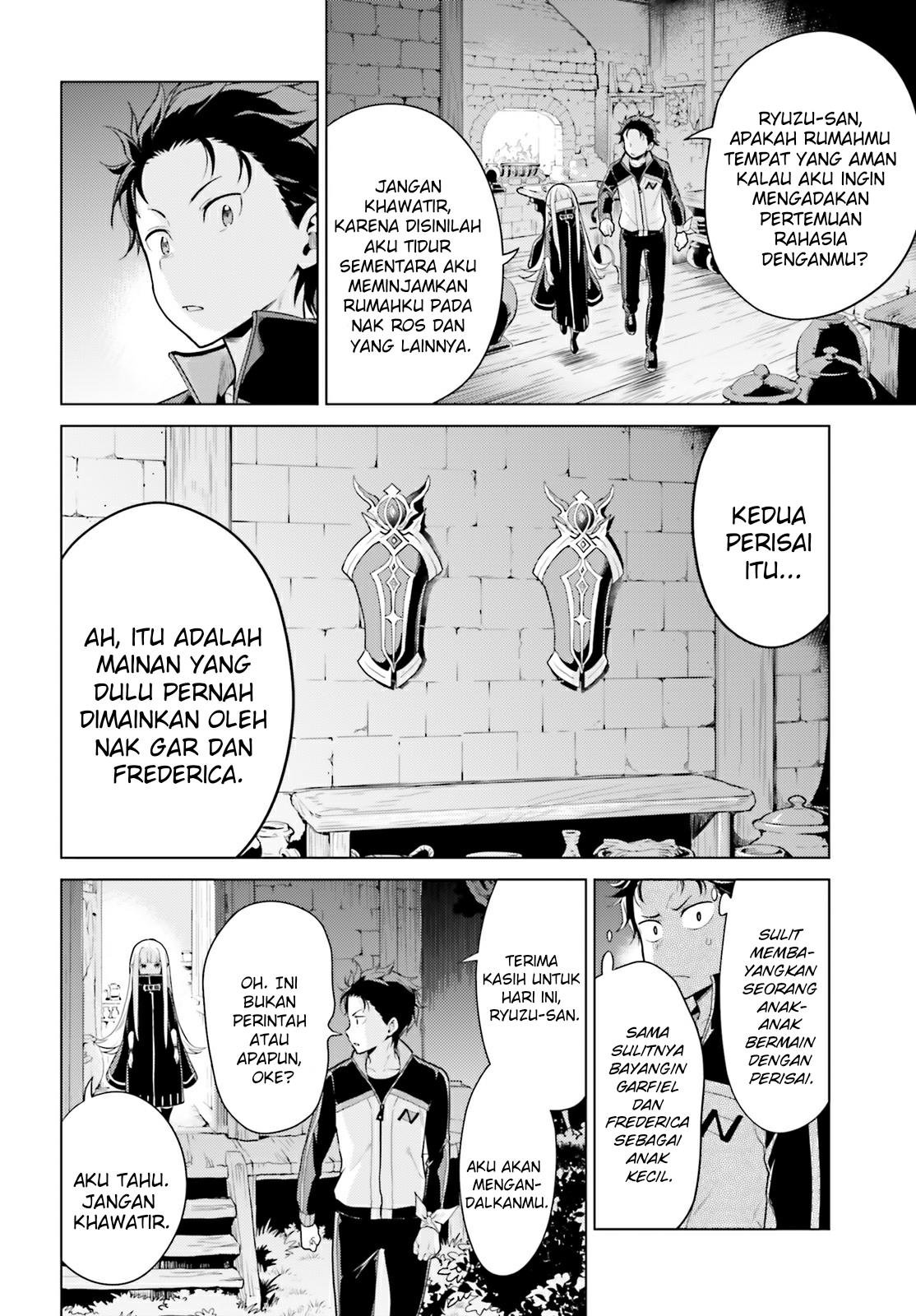 rezero-kara-hajimeru-isekai-seikatsu-daiyonshou-seiiki-to-gouyoku-no-majou - Chapter: 27