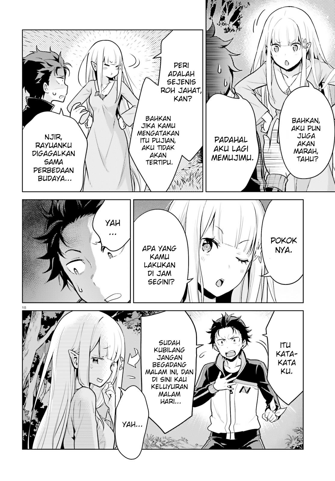 rezero-kara-hajimeru-isekai-seikatsu-daiyonshou-seiiki-to-gouyoku-no-majou - Chapter: 27