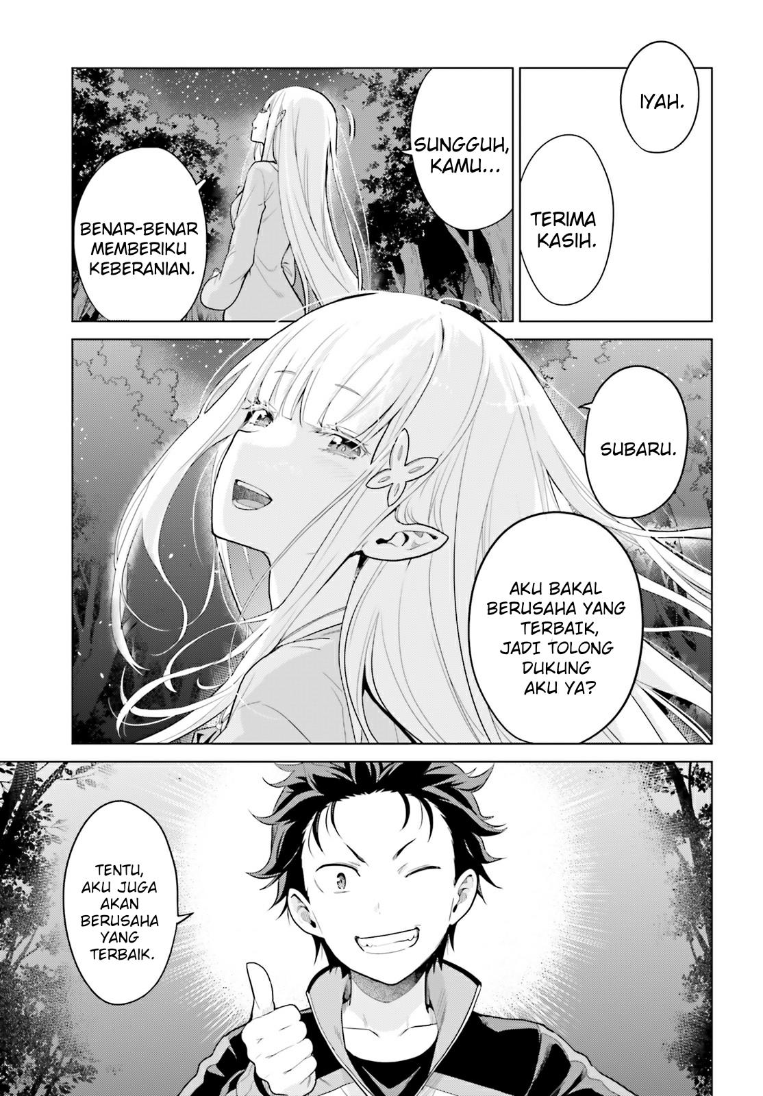 rezero-kara-hajimeru-isekai-seikatsu-daiyonshou-seiiki-to-gouyoku-no-majou - Chapter: 27