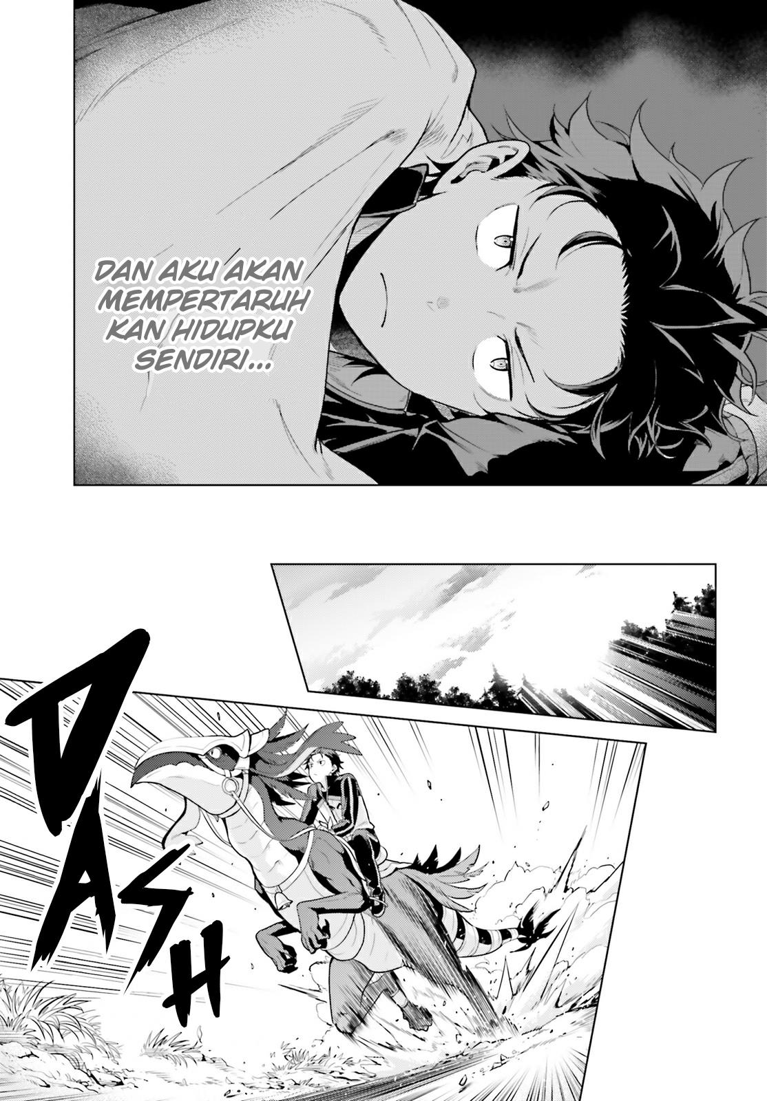 rezero-kara-hajimeru-isekai-seikatsu-daiyonshou-seiiki-to-gouyoku-no-majou - Chapter: 27