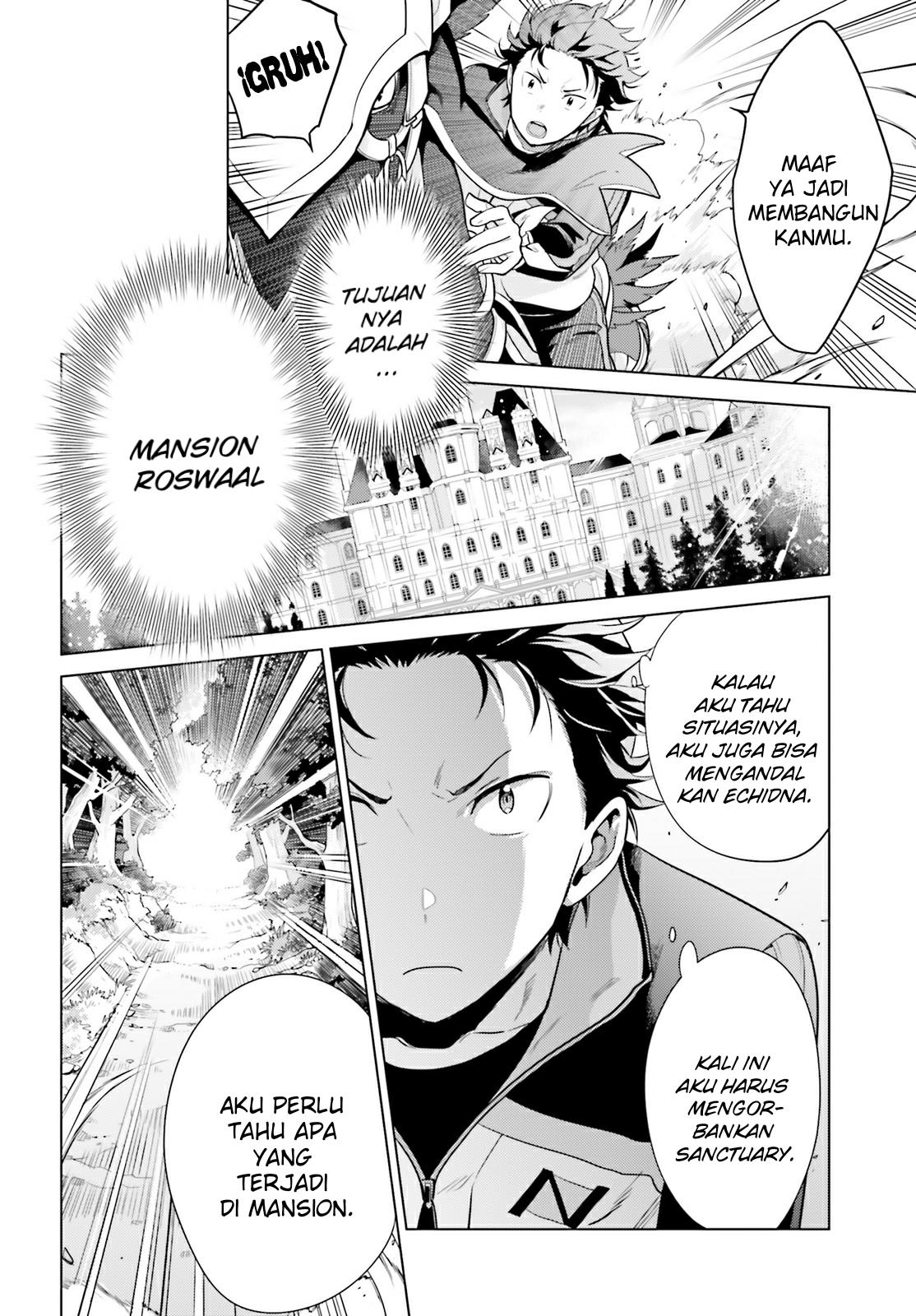 rezero-kara-hajimeru-isekai-seikatsu-daiyonshou-seiiki-to-gouyoku-no-majou - Chapter: 27