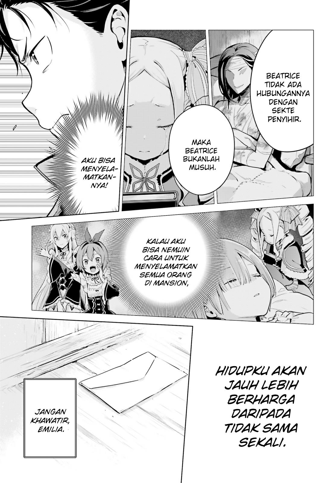 rezero-kara-hajimeru-isekai-seikatsu-daiyonshou-seiiki-to-gouyoku-no-majou - Chapter: 27