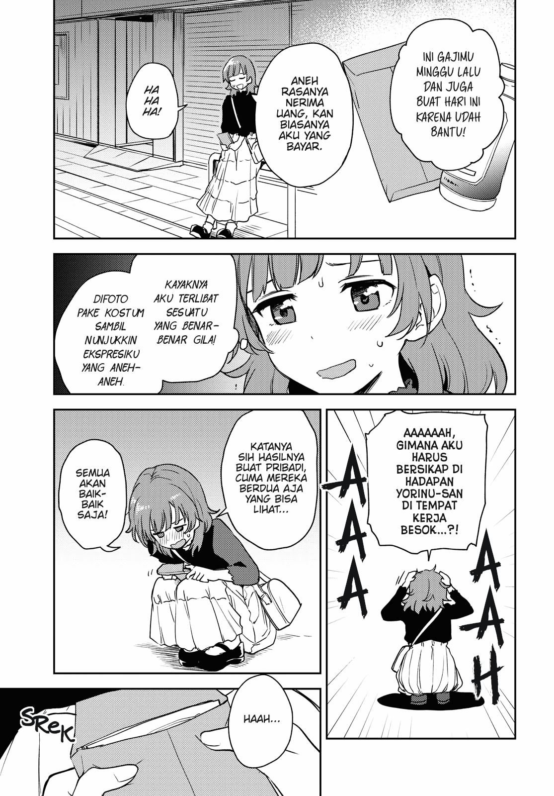 asumi-chan-wa-les-fuuzoku-ni-kyoumi-ga-arimasu - Chapter: 3