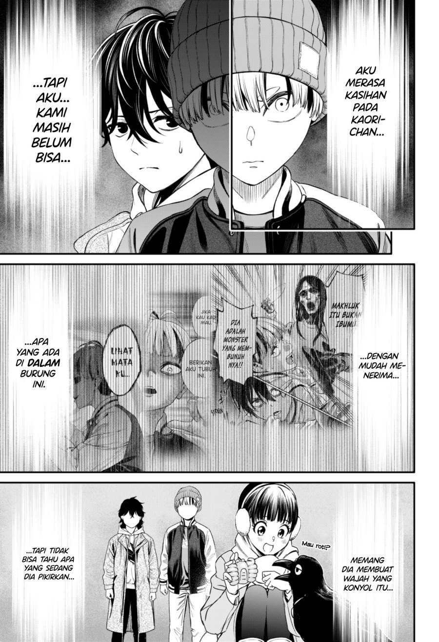 jinrui-shoku-blight-of-man - Chapter: 21