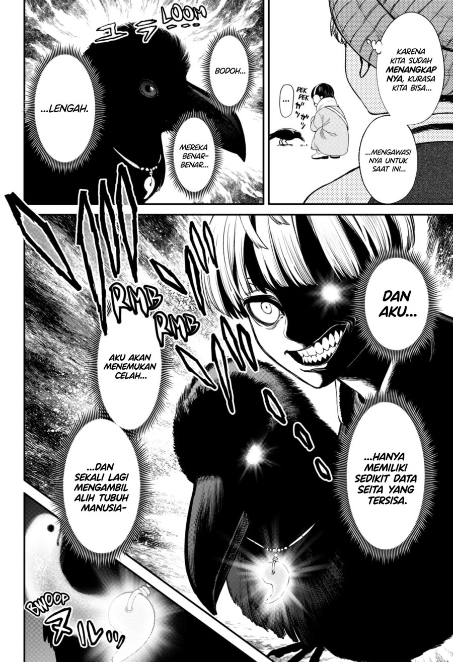 jinrui-shoku-blight-of-man - Chapter: 21