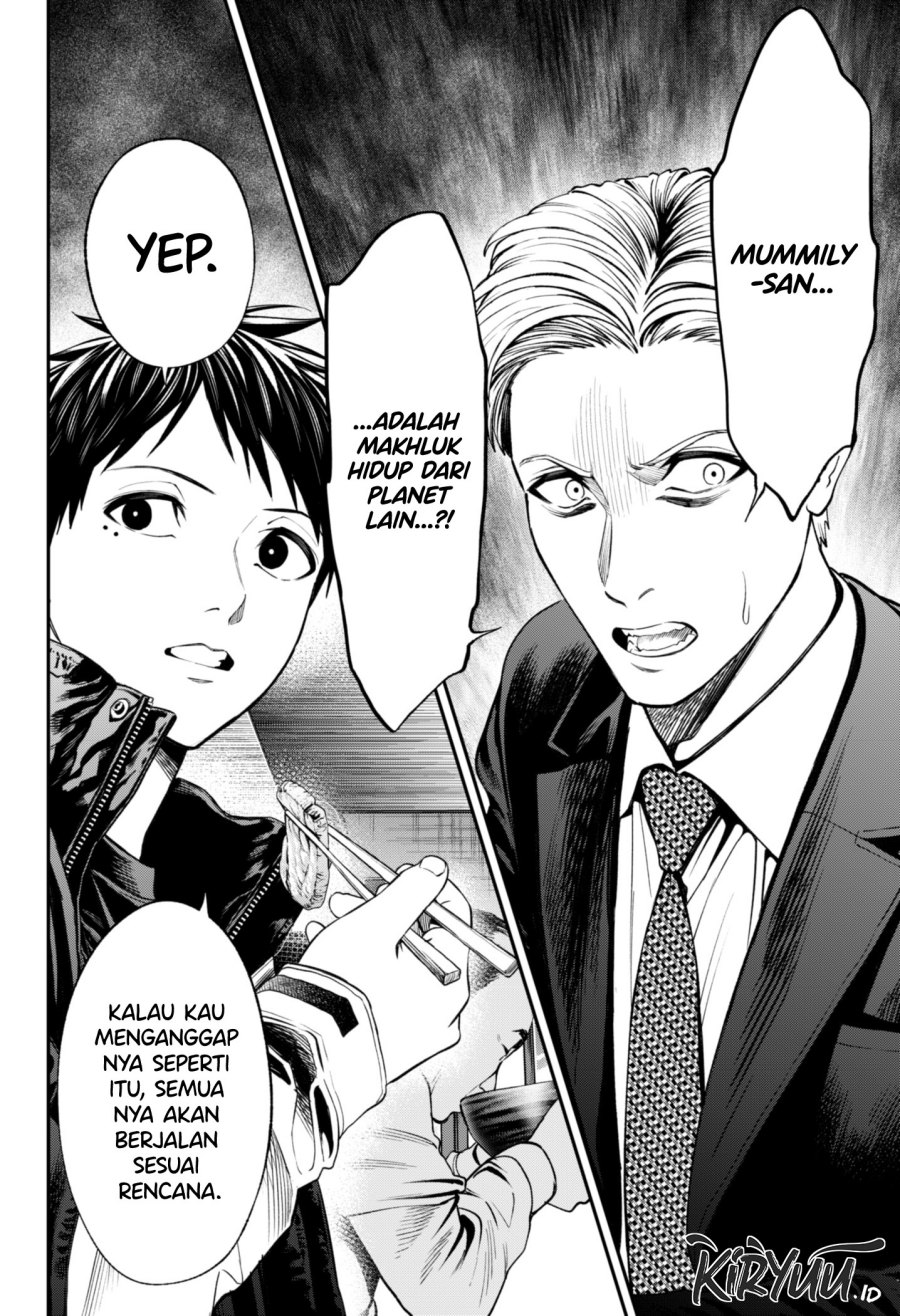 jinrui-shoku-blight-of-man - Chapter: 21