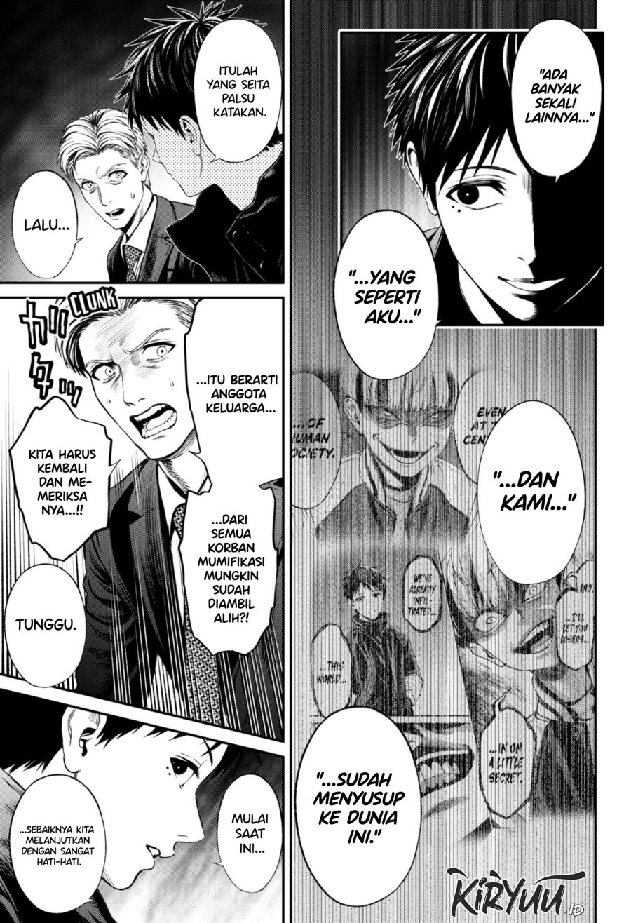 jinrui-shoku-blight-of-man - Chapter: 21