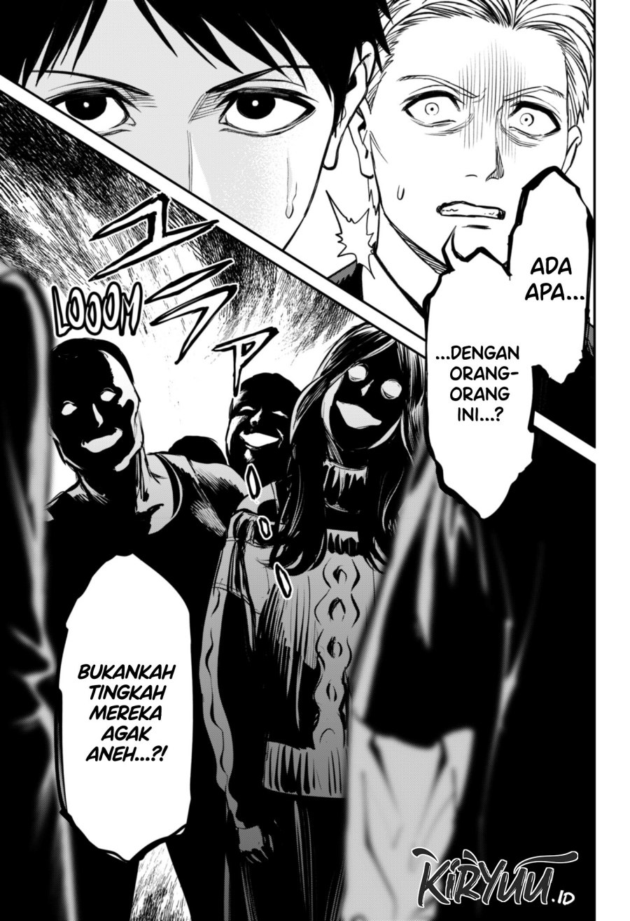 jinrui-shoku-blight-of-man - Chapter: 21
