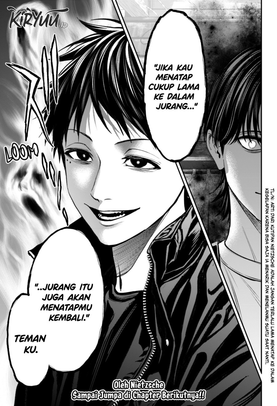jinrui-shoku-blight-of-man - Chapter: 21