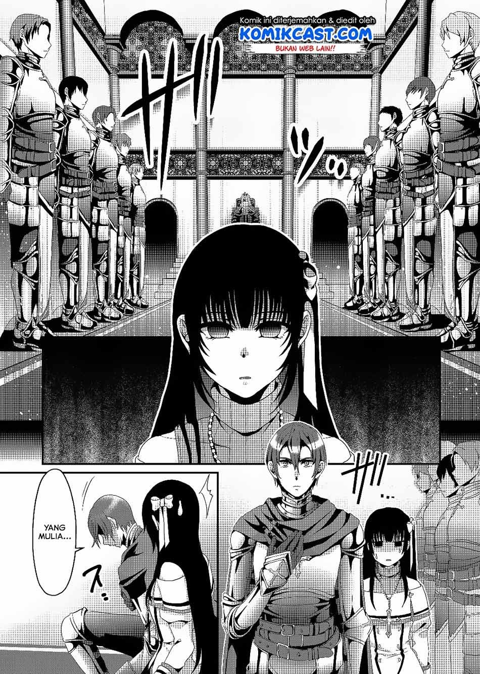 nise-seiken-monogatari-osananajimi-no-seijo-o-uttara-michizure-ni-sareta - Chapter: 3