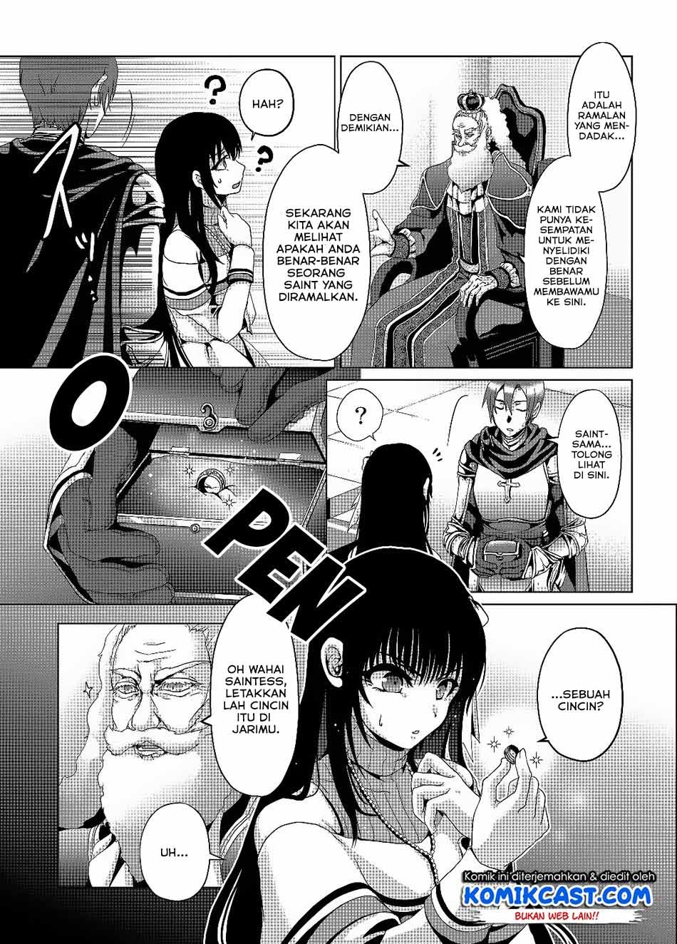 nise-seiken-monogatari-osananajimi-no-seijo-o-uttara-michizure-ni-sareta - Chapter: 3