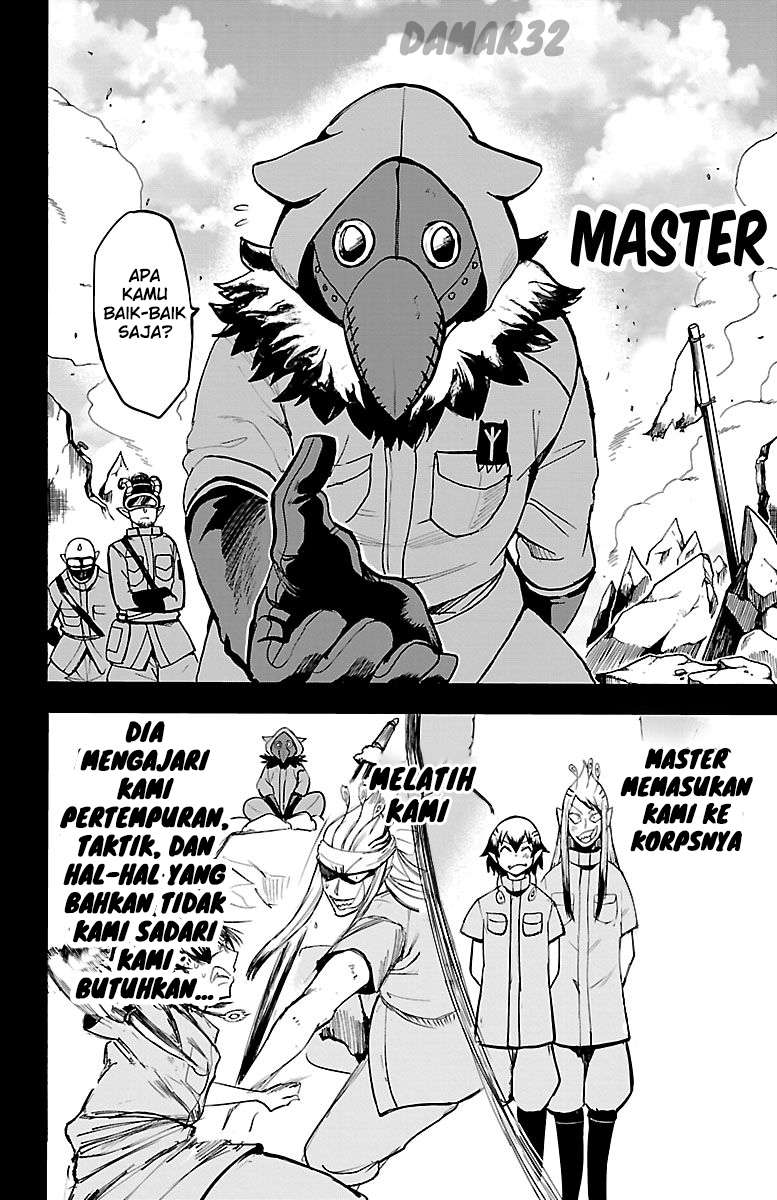 mairimashita-iruma-kun - Chapter: 114