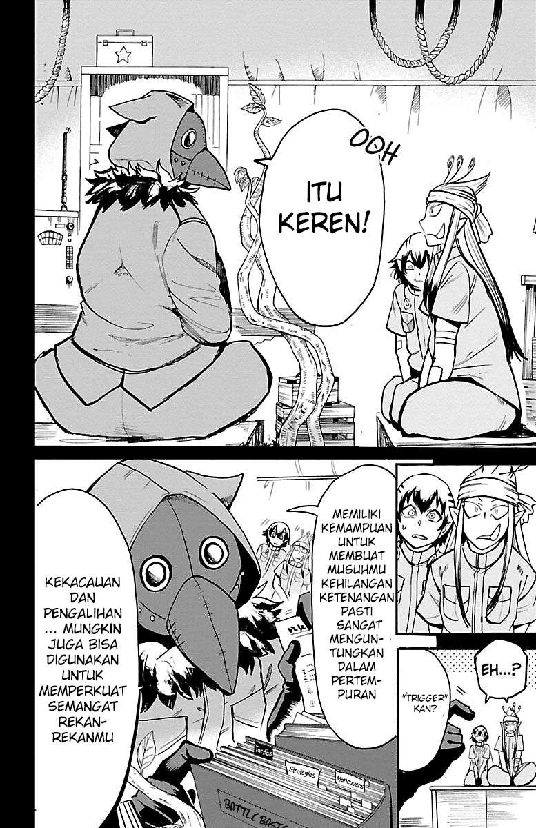 mairimashita-iruma-kun - Chapter: 114